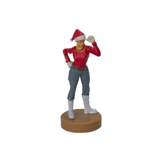 Fortnite - Carimbos - Nog Ops