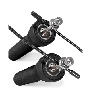 Corda Para Pular Cross Training Speed Rope 2 Cabos Cores Variadas