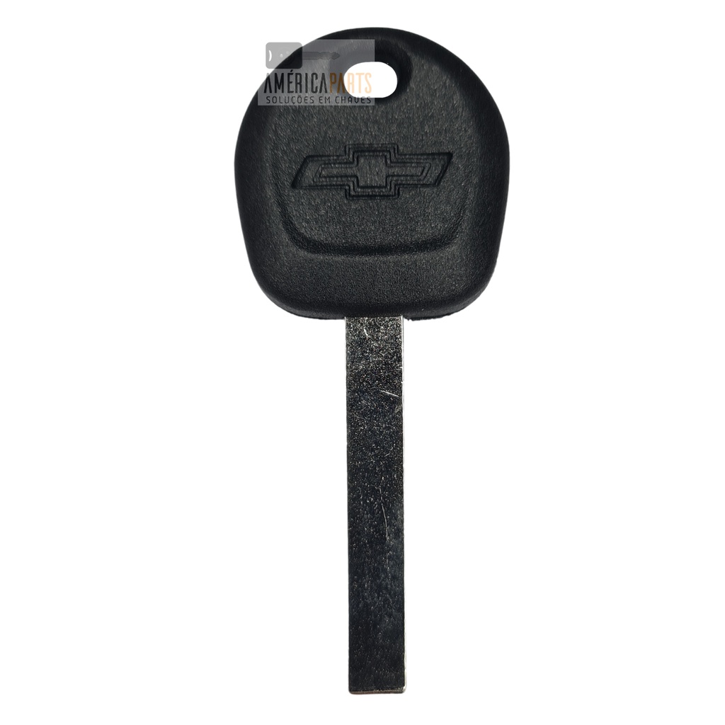 Chave Gaveta Reserva P/ Onix Cruze Montana Cobalt Nova S10 Spin S/Chip