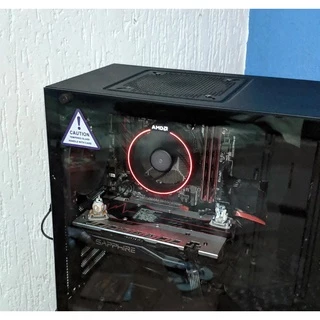 Cooler AMD Wraith Spire Led Rgb AM4