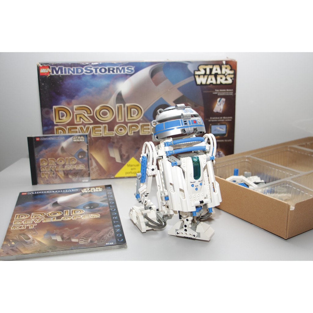 Mindstorm r2d2 discount