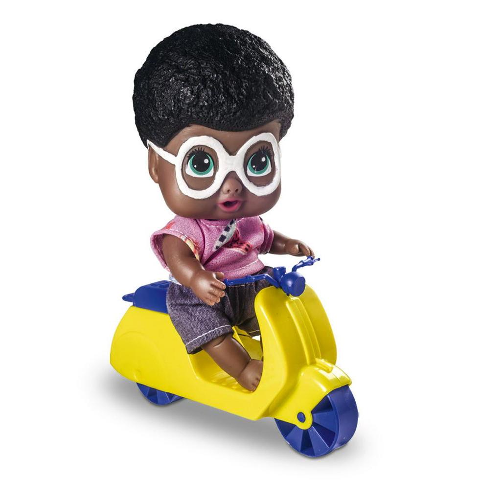 Lol doll hot sale scooter