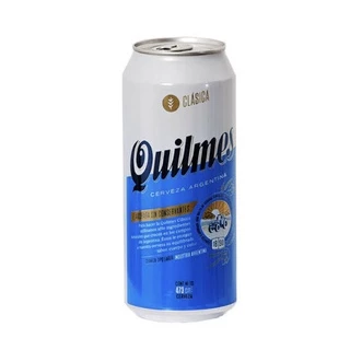 Cerveja Quilmes Argentina Lata De 473ml Pronta Entrega
Cerveja Quilmes Argentina Lata De 473ml Pronta Entrega
