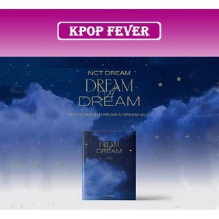 NCT DREAM - DREAM A DREAM ver.2 PHOTOBOOK