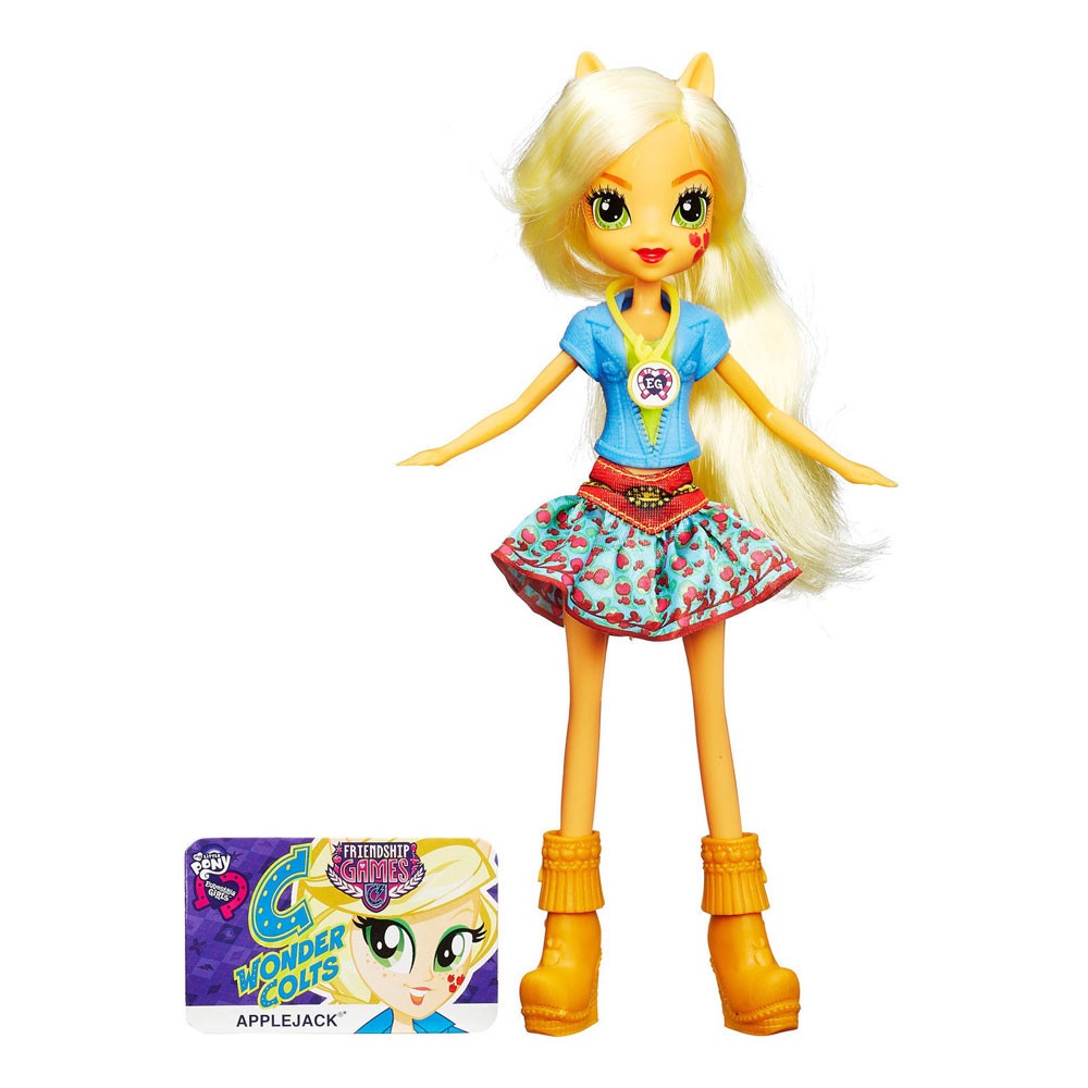 Applejack doll cheap