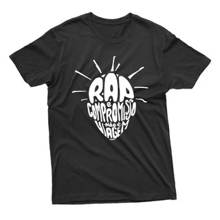 Camiseta Sabotage Rap Brasileiro 100% Algodão Varias Cores Envio Rapido Alta Qualidade