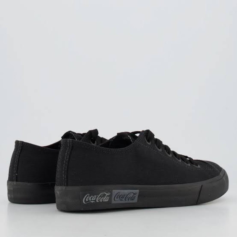 t nis Coca Cola basket blend canvas original Shopee Brasil