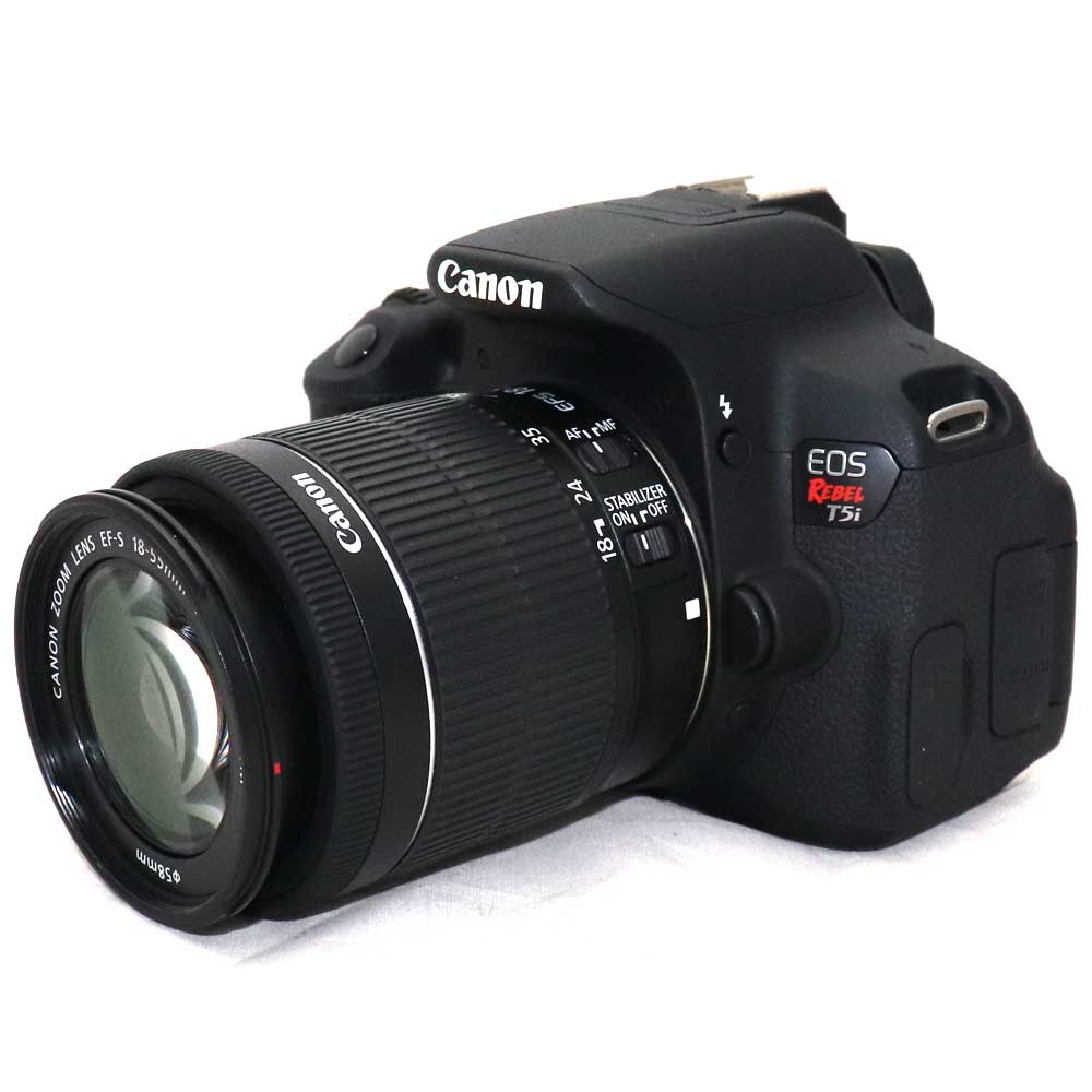 canon t5i used price