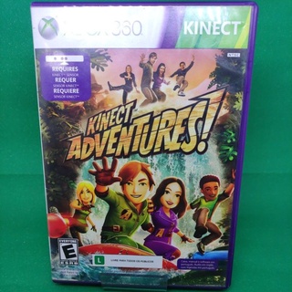 Kinect Disneyland Adventures - Xbox 360 Mídia Física - Build Games