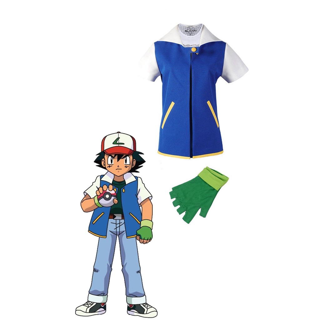 Disguise Fantasia Pokemon Pikachu para meninas, roupa de luxo da personagem