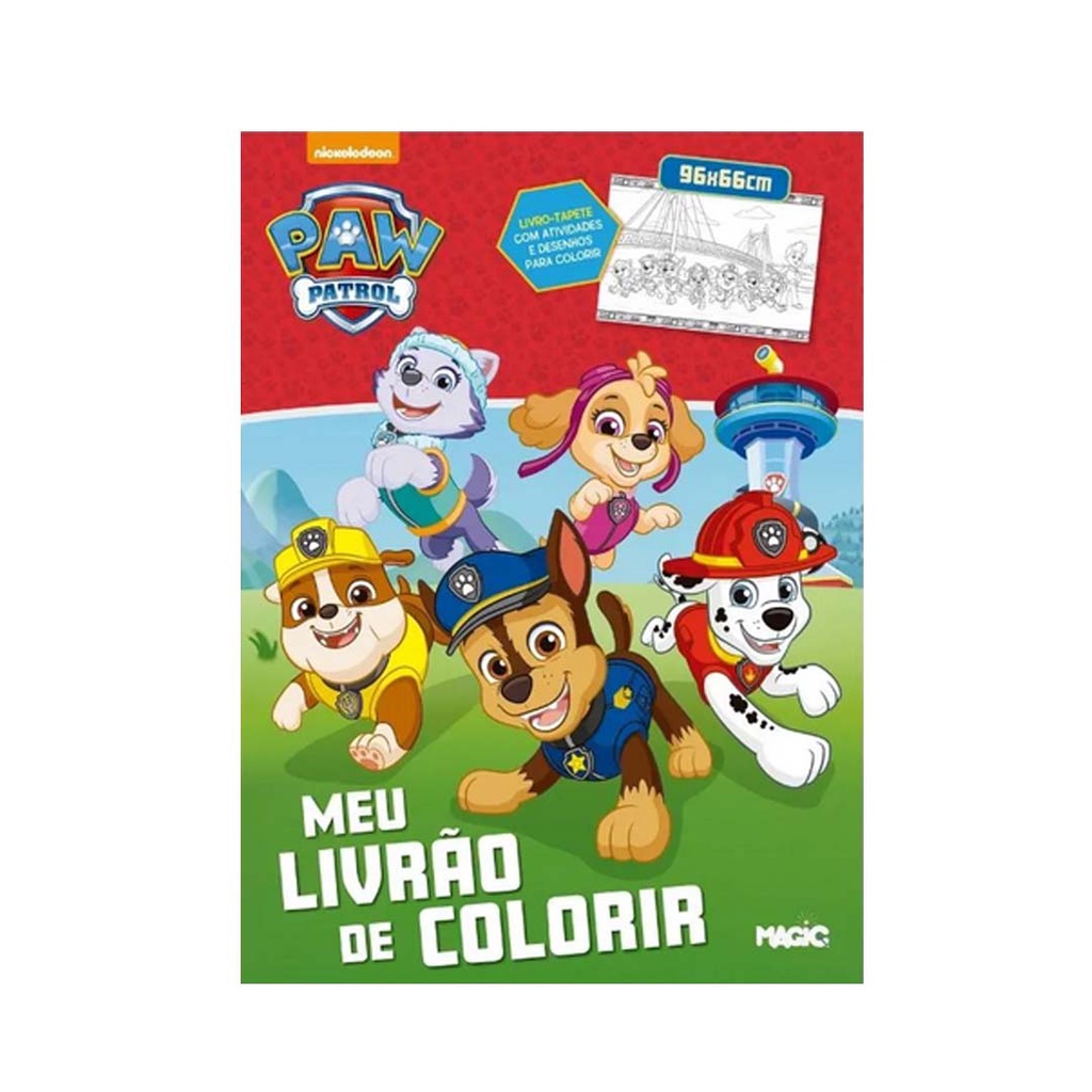 desenhos para colorir patrulha canina 67 –  – Desenhos para  Colorir