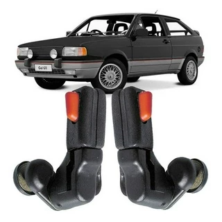 Kit Trinco Quebra Vento Gol Voyage Parati Saveiro 87 A 94 