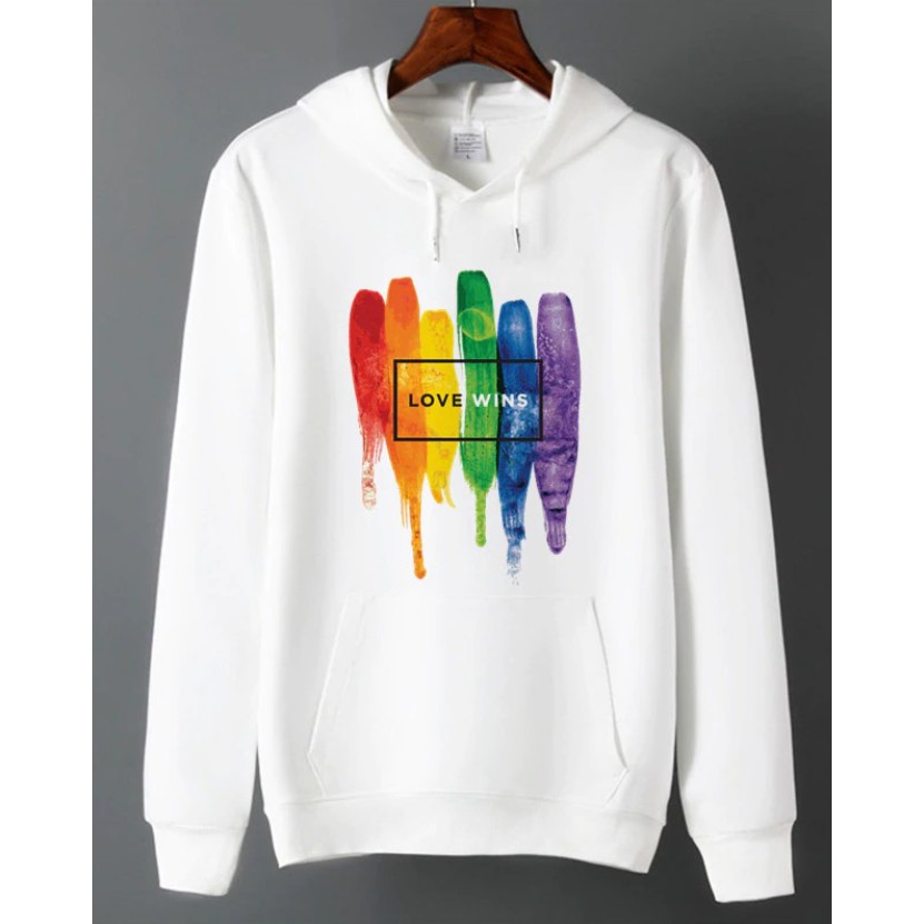 Moletons lgbt hot sale