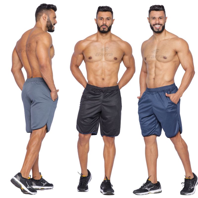 Roupa Fitness Masculina em Oferta