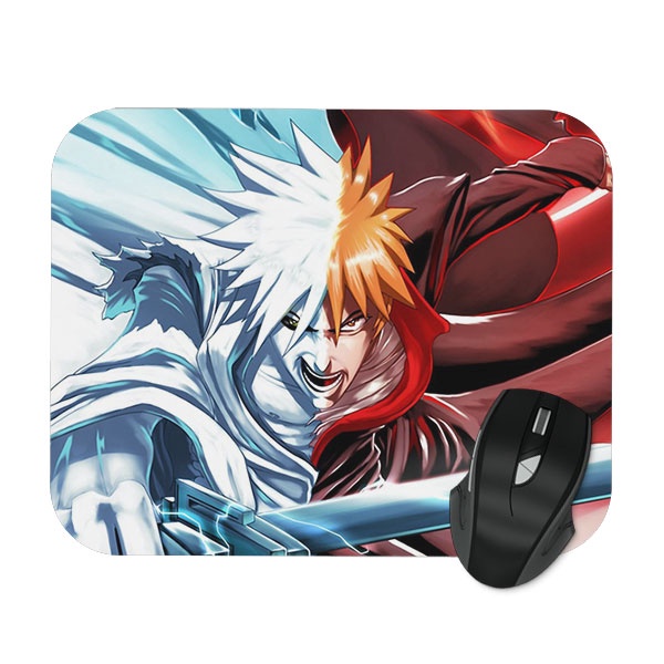 Magic Cases Ichigo vasto lorde bleach Mousepad - Magic Cases