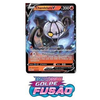 Lote Pokémon 50 Cartas + Giratina-V-ASTRO + Brinde em Promoção na