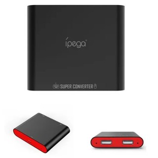 Conversor Mouse E Teclado Da Ípega Pg9116