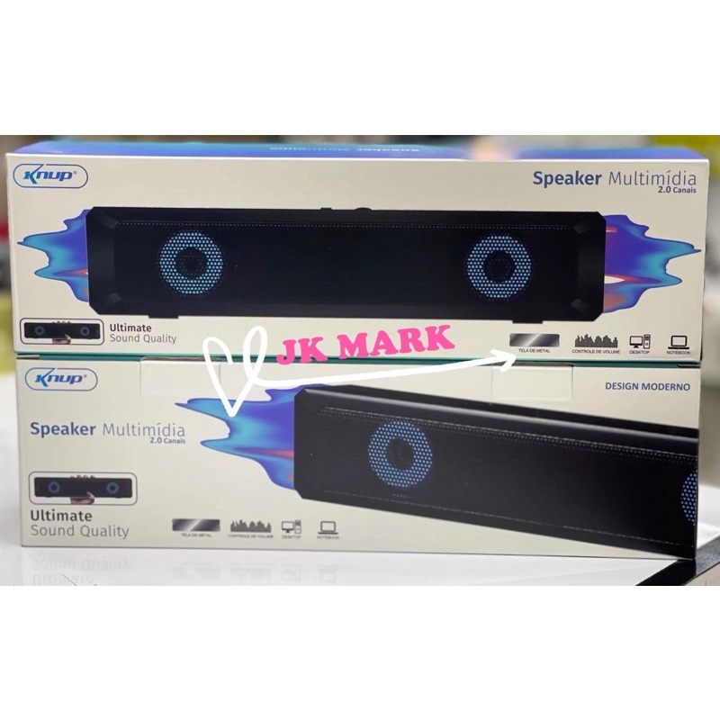 Caixa De Som Pc Computador Notebook Gamer Usb Caixinha Rgb