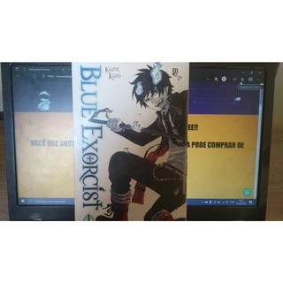 Blue Exorcist - Volume 1