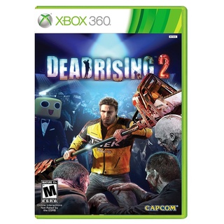 Dead Rising 2 Xbox 360 Jogo Original Completo Mídia Física