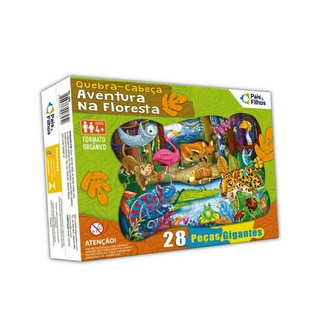 Quebra Cabeça - Gigante Disney - 48 Pçs - Grow - Pikoli Brinquedos  Educativos