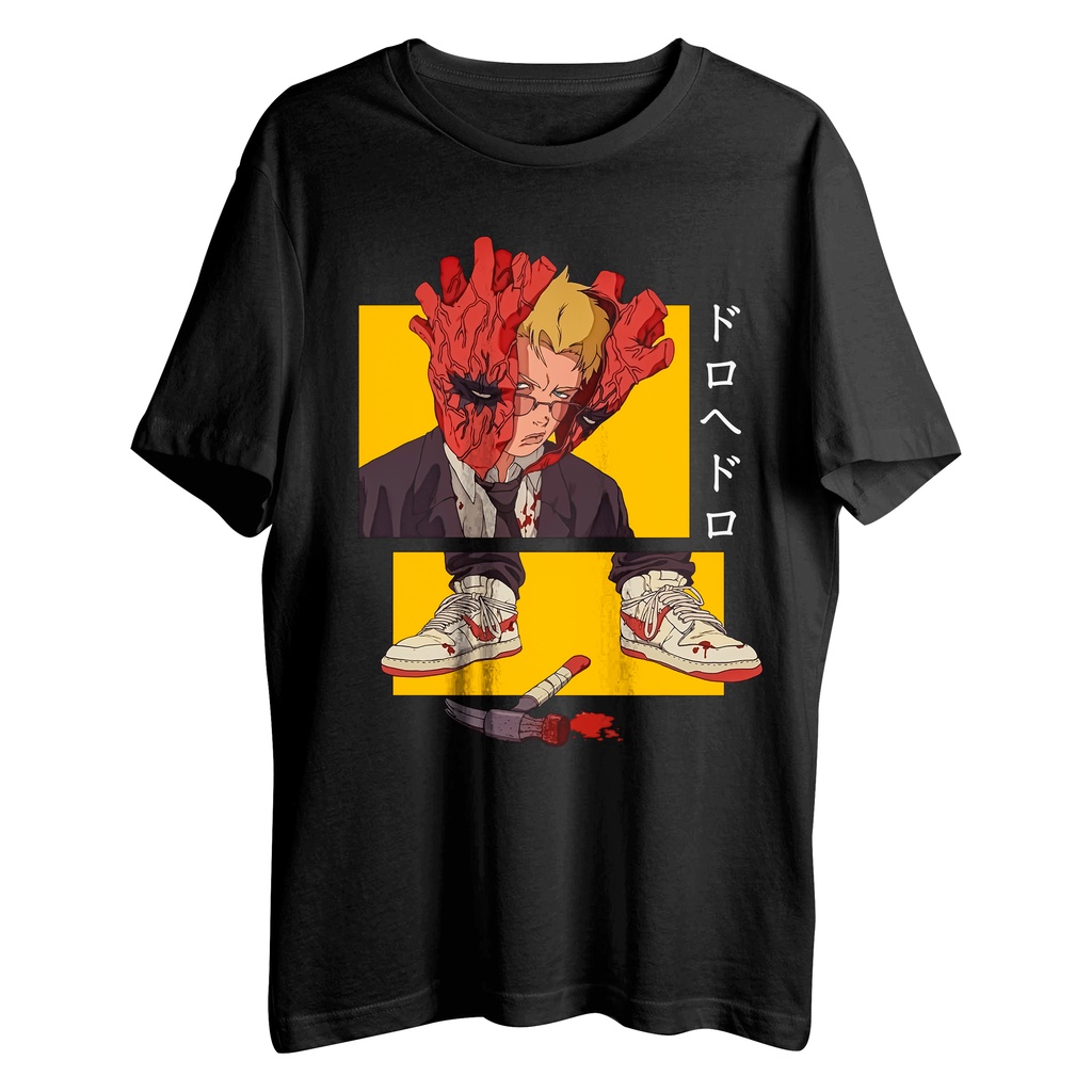 Camiseta Personagens Dororo Anime Estampas Lançamento Promoção