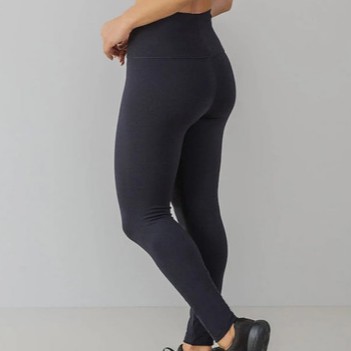 Legging Supplex Cós Alto Essencial - Rala Bela