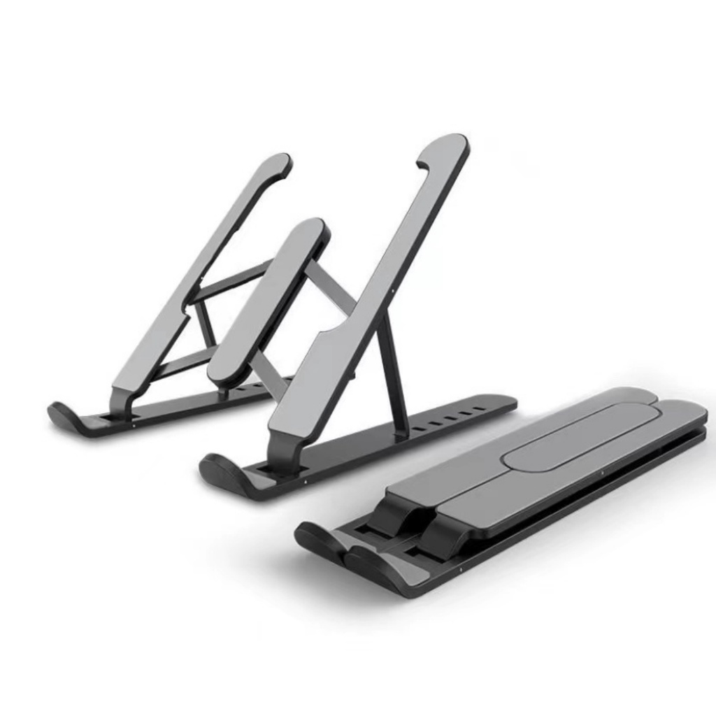 Suporte de Mesa para Celular e Tablet Regulagem de Altura e Inclinação Ajustável lehmox Ley-226