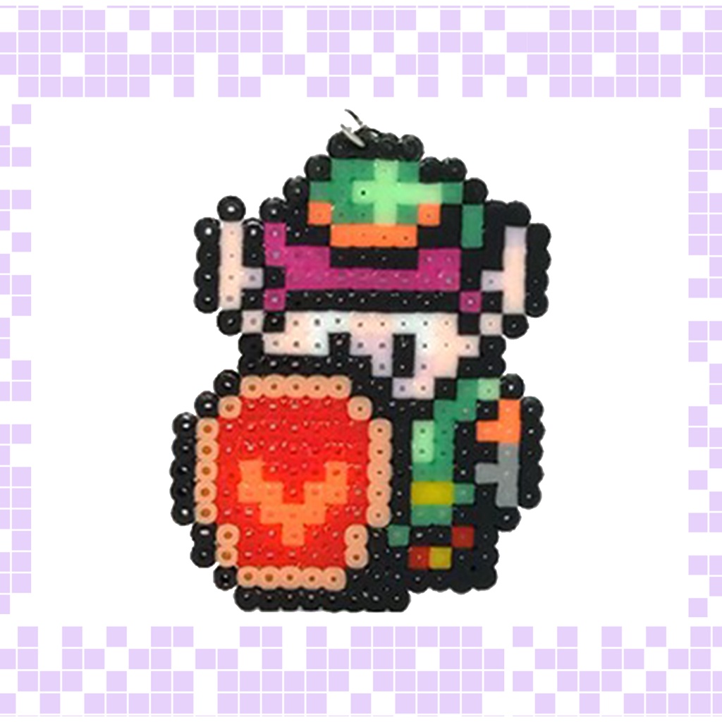 The Legend of Zelda: Link to The Past Chaveiro, Figura ou Imã