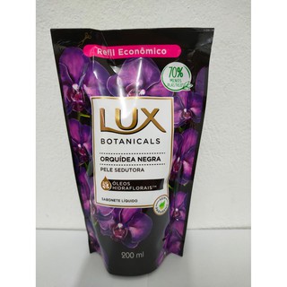 Sabonete líquido lux refil 200ml