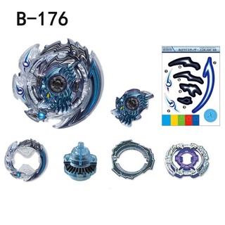 Brinquedo Infantil Beyblade Burst B-73 Strike God Valkyrie.Mugen Lançador  De Fantasia + Aderência