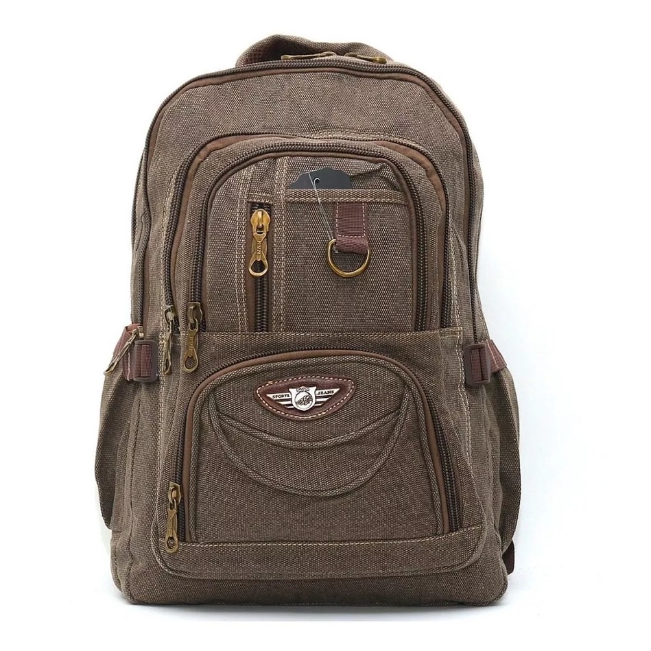 Mochila Lona KVN KV-1882 Keuven Original | Shopee Brasil
