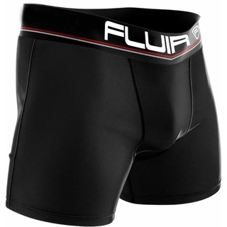 Kit 10 Cuecas Boxer Masculino Microfibra Estampadas e Lisas