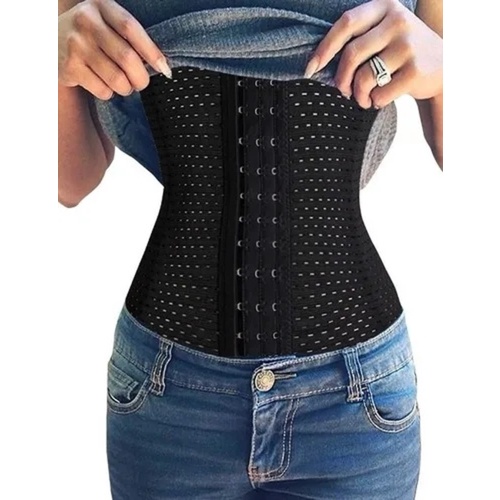 Cinta Feminina Para Afinar Cintura - (C04) | Shopee Brasil