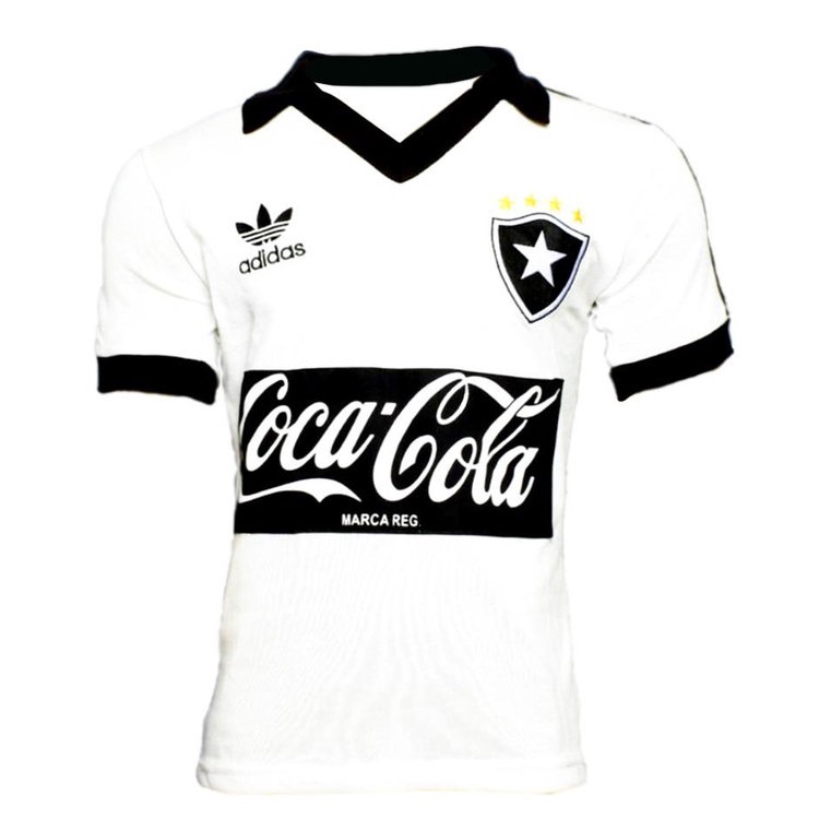 Camisa do botafogo store adidas