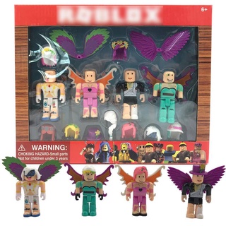 Compre Blocks Building Collection Figure Friends Gift Rainbow Toy Roblox  Model Kid Xmas barato — frete grátis, avaliações reais com fotos — Joom