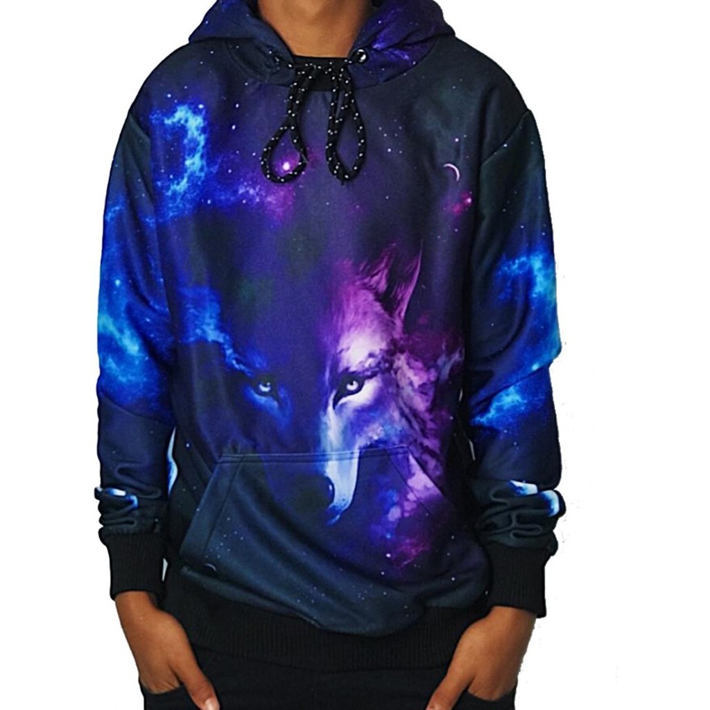 Moletom store galaxia masculino