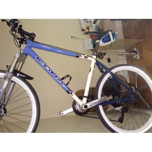 Bicicleta kona kula hot sale