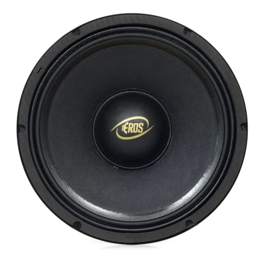 Alto Falante Woofer Eros E 510LC 10 Polegadas 500W RMS E 510 LC 8 Ohms