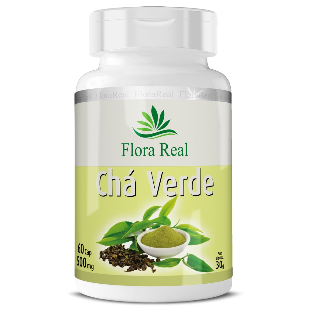 Chá Verde com Limão Siciliano Chá Real 15g – Ultrapack