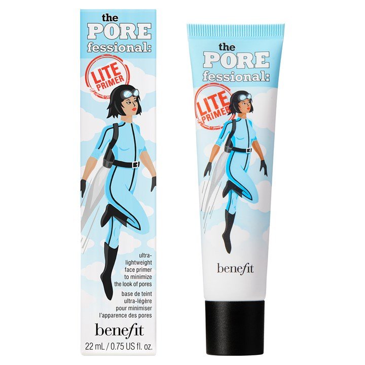 Benefit cosmetics full size deals the porefessional face primer