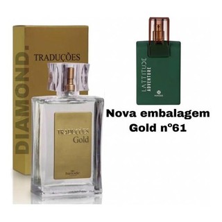 ABERCROMBIE FIERCE (REFERÊNCIA OLFATIVA) - TRADUÇÕES GOLD 17 – 100ml -  HINODE RD