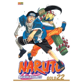 Livro Naruto 24: Em Apuros de Masashi Kishimoto (Português - 2017)