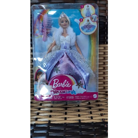 Barbie shop dreamtopia kmart