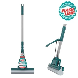 Mop Rodo Magico Limpeza Geral Plus Flash Limp Original