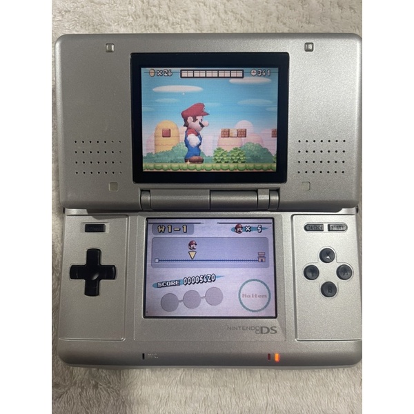 Nintendo Ds Fat NTR-001 C/520 games S#10386074 | Shopee Brasil