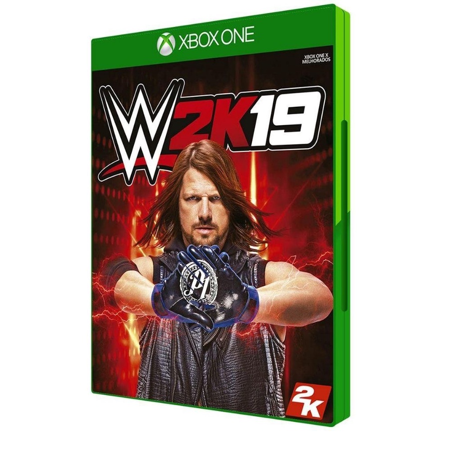 2k19 wwe hot sale xbox one