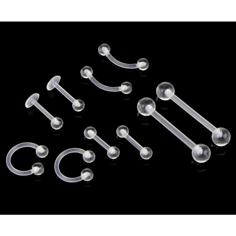 Bioflex piercing on sale