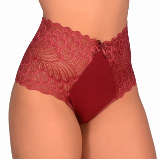 Kit 5 Calcinhas Plus Size - Renda Luxo Calcinha Caleçon - Até o 52