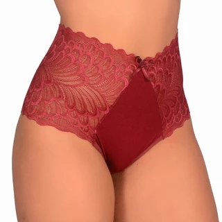 Kit 5 Calcinhas Plus Size Renda Luxo Calcinha Caleçon Até o 54